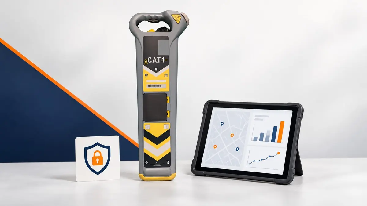 gCAT4 Data Logging: Cloud, Security and Sovereignty