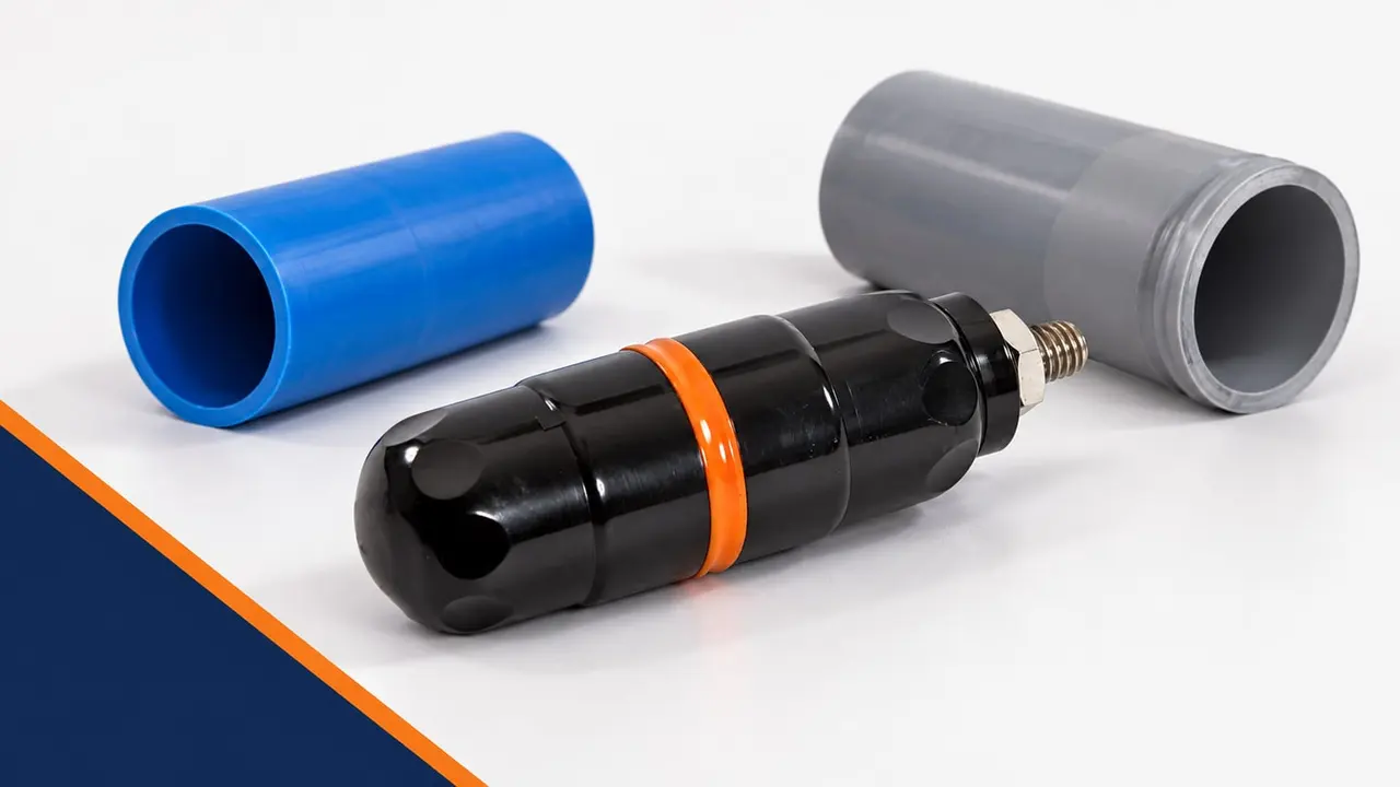 Advanced Sonde Tracing: Plastic, Asbestos & 512Hz