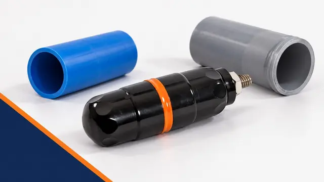 Advanced Sonde Tracing: Plastic, Asbestos & 512Hz