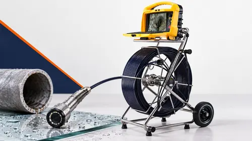 Nitrogen Purging in Drain Cameras Explained