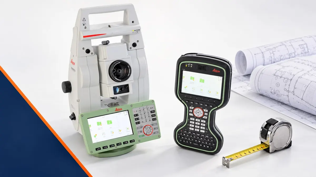 Site Surveying: Precision and Alignment Guide (2026)
