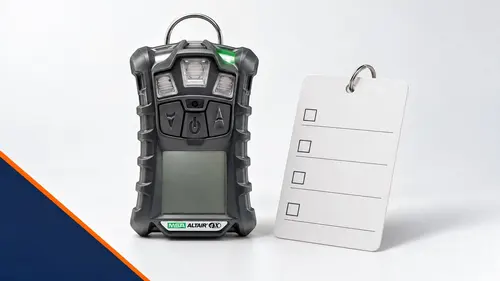 4-Gas Monitors: H2S, CO, LEL and Oxygen