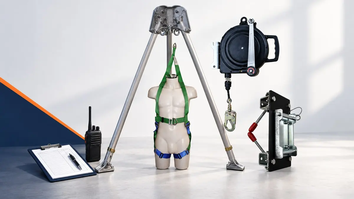 The Confined Space Standby Person Explained
