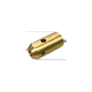 Radiodetection RD Wards Rod Connector | 1/2" (13mm) Female x 12 BSW | Sonde Adapter