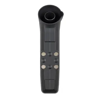 Radiodetection Catalyst GNSS Antenna Handle | Ergonomic Survey Positioning | Rugged Field Control