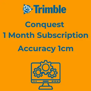 Trimble Catalyst 1 Monthly | 1cm Accuracy GNSS Correction Subscription