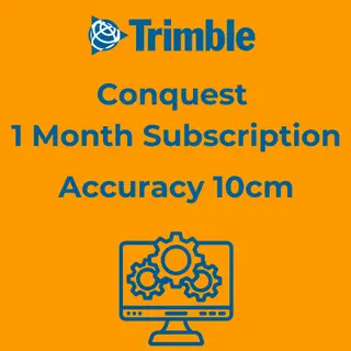 Trimble Catalyst 10 Monthly | 10cm GNSS Correction Subscription