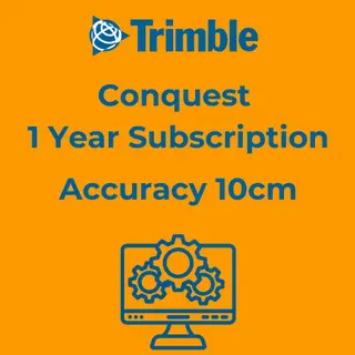 Trimble Catalyst 10 Yearly | 10cm GNSS Correction Subscription | Professional Precision Data