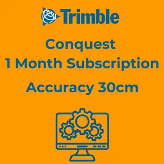 Trimble Catalyst 30 Monthly | GNSS Correction Subscription | 30cm Accuracy