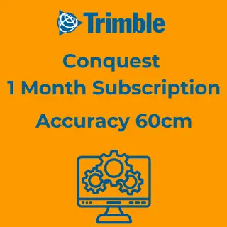 Trimble Catalyst 60 Monthly | 60cm GNSS Accuracy | Professional Mapping Subscription