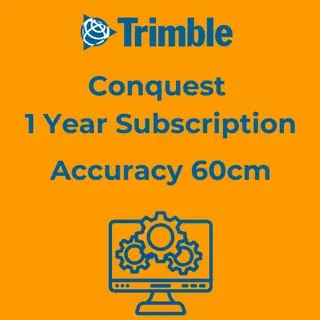 Trimble Catalyst 60 Yearly | GNSS Correction Subscription | 60cm Accuracy