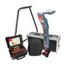 Radiodetection PCMx & Tx-25 Kit | Pipeline Current Mapper | A-Frame & Hard Case