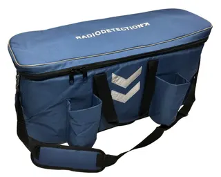 Radiodetection PCMx Soft Locator Bag | Professional Field Protection | Durable Equipment Transport