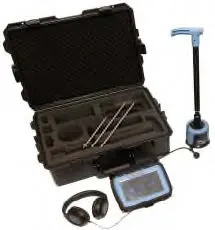 Radiodetection RD510 | Water Pipe Locator & Water Leak Detector