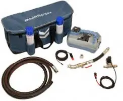 Radiodetection RD510-Tx | Pulsed Water Transmitter | High Pressure 10 bar Kit
