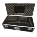 Radiodetection 10/RD7K8KCASE | Locator & Tx Transmitter Hard Flight Case | Wheeled Field Protection
