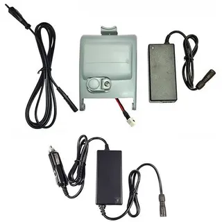 Radiodetection RX Li-Ion Battery Pack | Mains & Automotive Charger Kit | High-Capacity Power