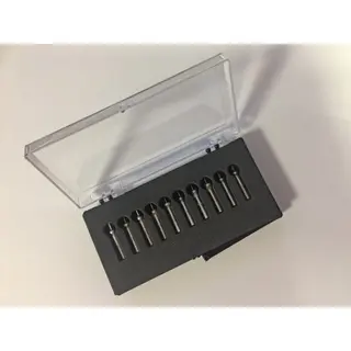 Radiodetection S6 Microsonde Battery Pack | 10-Unit Replacement Set | 10-Hour Runtime per Cell