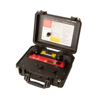 Radiodetection Tx-25 PCM Transmitter | 1A Output | Precision Utility Mapping