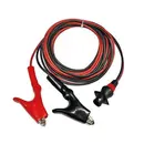 Radiodetection Tx Direct Connection Lead | Open Grid 4mm Banana Connectors