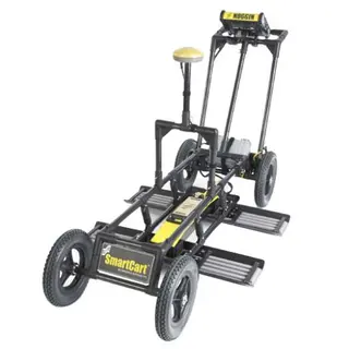 Radiodetection Noggin 100 SmartCart System | GPR Subsurface Mapping | High-Resolution Shallow Surveys