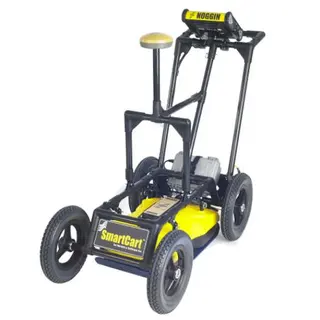 Radiodetection Noggin 250 SmartCart System (DVL-500) | 250 MHz GPR for Subsurface Mapping