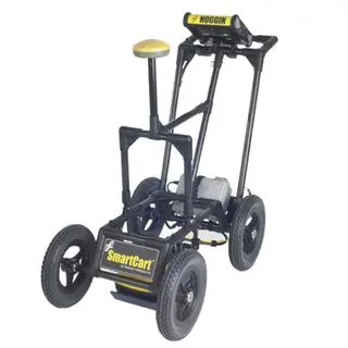 Radiodetection Noggin 500 SmartCart | 500 MHz GPR System | Subsurface Utility Mapping