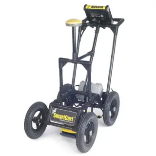Radiodetection Noggin 1000 SmartCart System | High-Resolution GPR | Shallow Subsurface Mapping