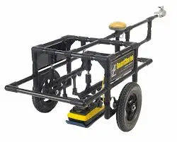 Radiodetection Noggin 1000 SmartChariot System | High-Resolution GPR | Rapid Vehicle-Towed Mapping