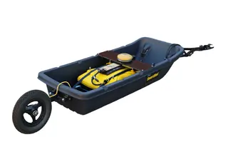 Radiodetection Noggin 250 SmartSled System | Vehicle-Towed GPR | High-Resolution Subsurface Mapping