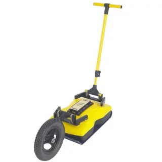 Radiodetection Noggin 250 SmartTow System | Hand-Towed GPR | Rough Terrain Mapping