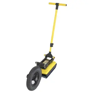 Radiodetection Noggin 500 SmartTow System | 500 MHz GPR | Portable Subsurface Mapping