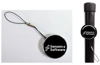 Radiodetection Conquest 100 Wireless Trigger | Remote Data Collection | Enhanced GPR Workflow