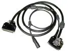 Radiodetection 100-52-0091 | Odometer Extension Cable (0.45m) | GPR Mapping Precision