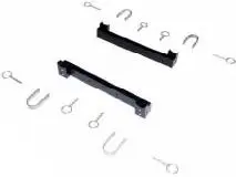 Radiodetection 100-53-0080X | Noggin 500/1000 SmartTow Adapters