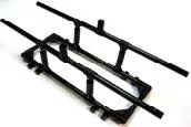 Radiodetection 1/2 m SmartCart Separation Kit | Precision Sensor Mounting | Enhanced GPR Data Collection