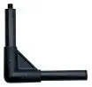 Radiodetection 100-53-0100 | GPS Mount | High-Stability Antenna Support for LMX GPR