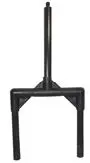 Radiodetection pulseEKKO / Noggin 100 SmartCart GPS Mount (Short)