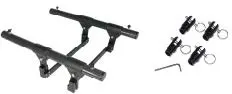 Radiodetection Noggin 500 Cart Conversion Kit | Swivel Mount GPR Mobility | High-Precision Mapping