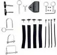 Radiodetection 100-54-0157 | Noggin GPR Spare Parts Kit | System Maintenance & Field Reliability