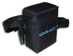 Radiodetection 100-55-0012 | Belt Power Supply with Case | Mobile GPR Power Solution