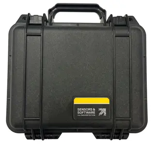 Radiodetection Noggin/pulseEKKO Power Source | GPR Field Power Solution with Case