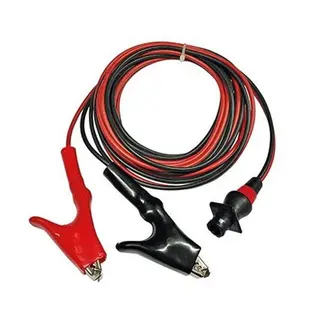 Radiodetection Tx Direct Connection Lead with Telecoms Clip | Precision Data Line Tracing