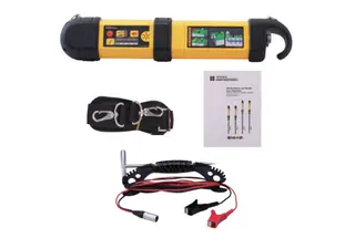 Vivax VM-550FF | Professional Signal Transmitter | 83kHz Induction & Triple Direct Frequencies