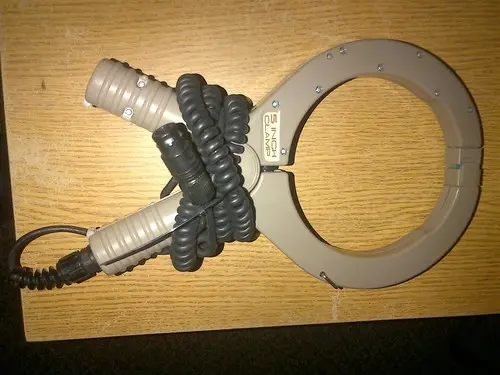 5"Clamp/RD