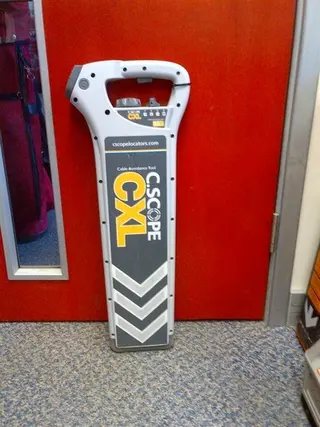 C.Scope CXL Cable Locator | Refurbished 33kHz Utility Detection | High-Performance Safe Excavation Tool
