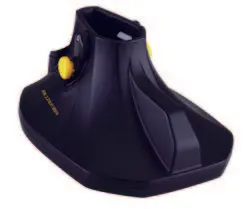Vivax vLoc3 Tall Adapter | Receiver Extension | Ergonomic Comfort Improvement