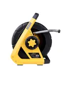 Vivax vCamDrain D18-HD | Wireless Pipe Inspection Reel | 30m 9mm Pushrod