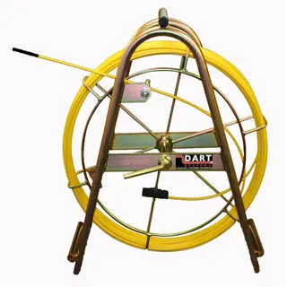 PipeDart Flexitrace 6mm x 150m Traceable Rod System