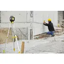 Leica 810 on site